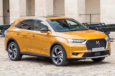 DS7 Crossback