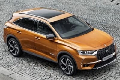 DS7 Crossback