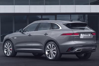 F-Pace