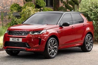 Discovery Sport