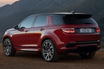 Discovery Sport