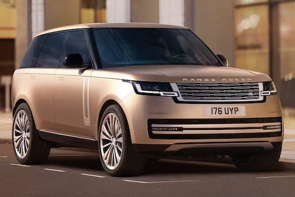 Range Rover