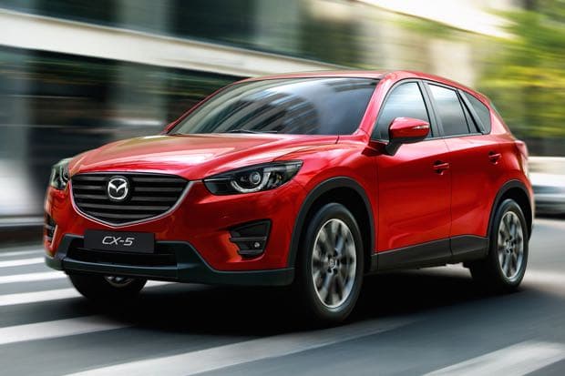 CX-5