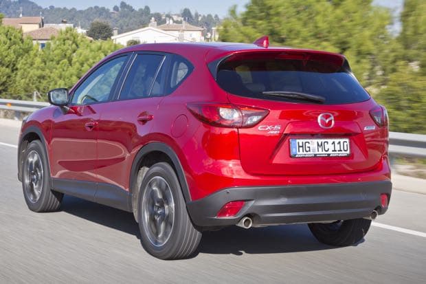 CX-5