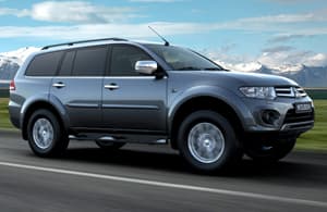 Pajero Sport