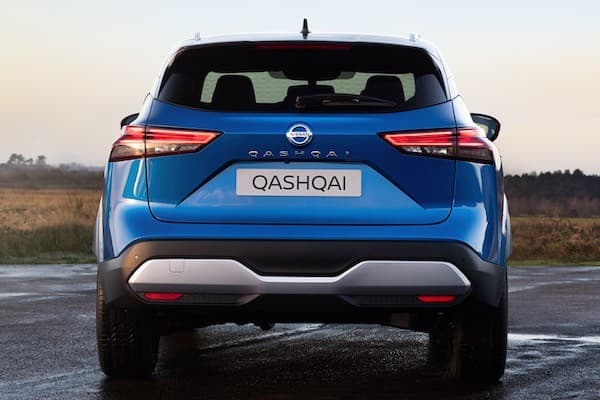 Qashqai