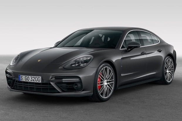 Panamera