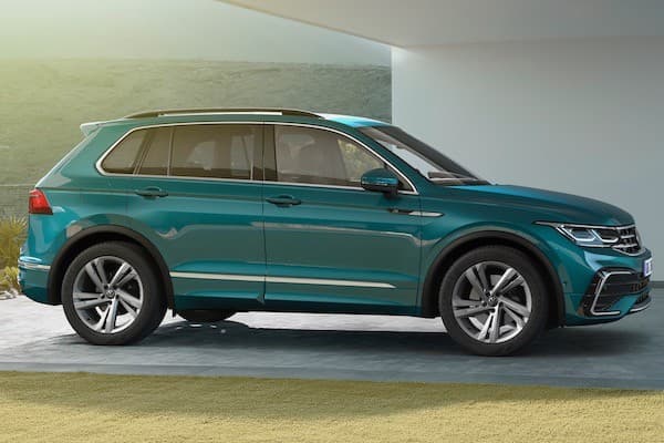 Tiguan