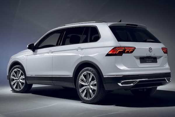 Tiguan