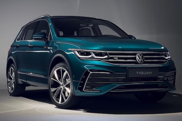 Tiguan