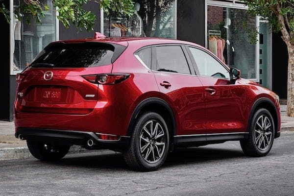 Mazda CX-5 2017 – le challenge d’améliorer le remarquable.